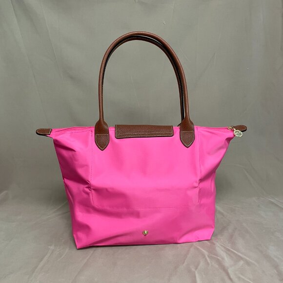 🏝️🐠Brand New 👜Longchamp  Tote Bag size large  Hawthorn White - Picture 3 of 7